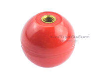 ลูกบอลหัวจับมีเกลียวด้านใน M6 M8 M10 ด้ามจับกลม หัวน็อตกลม Internal Thread Ball, Bakelite Ball Lever Knob