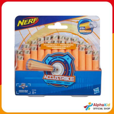 AlphaKid Nerf - Accustrike 24 Dart Refill