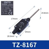 ลิมิตสวิทซ์ CNTD TZ-8167 LIMIT SWITCH ลิมิตสวิตซ์