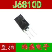 10pcs J6810D  TO-3PF