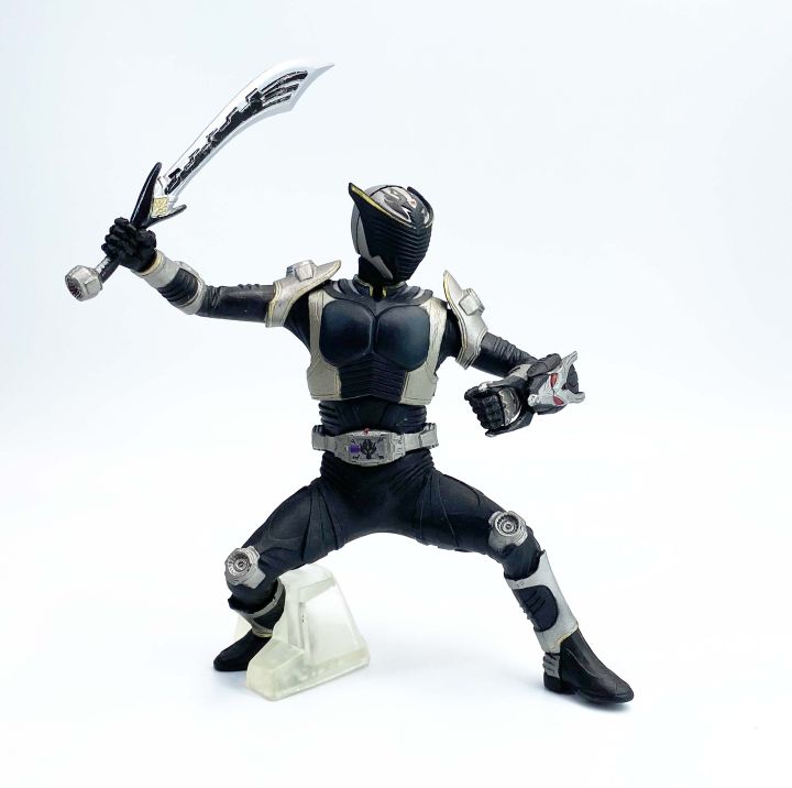 bandai-ultimate-solid-kamen-rider-ryuki-ryuga-โมเดล-masked-rider-มาสค์ไรเดอร์-ริวคิ-hdm