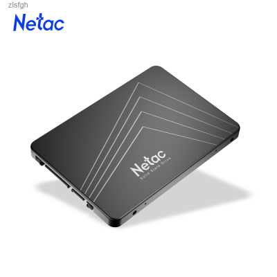 Netac 1TB 2เทราไบต์ SSD 960GB 2.5นิ้ว SATA3ดิสก์แบบแข็งภายในฮาร์ดไดรฟ์สำหรับโน็คบุคตั้งโต๊ะคอมพิวเตอร์ PC Zlsfgh