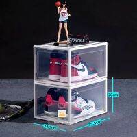 (cerci household goods) SideSteady Sincemagnetic Closure AcrylicTransparent Sneaker Box