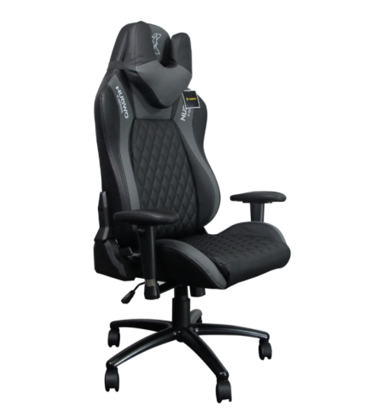 gaming-chair-เก้าอี้เกมมิ่ง-nubwo-x-series-x111-nbch-x111-black-gray