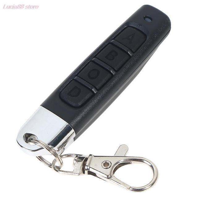 Garage Door Key Universal Electric Clone Remote 433.92mhz Door Code