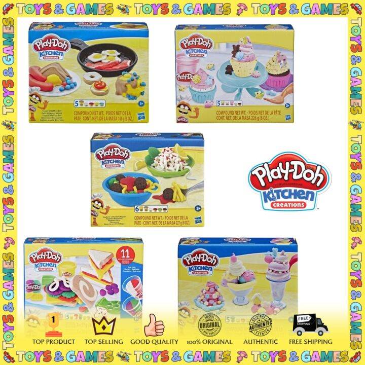 Play Doh Kitchen Creations Kits New Product Ready Stock Lazada   552b358fa4b393ccd38b5fdde3a0a3f8  720x720q80 