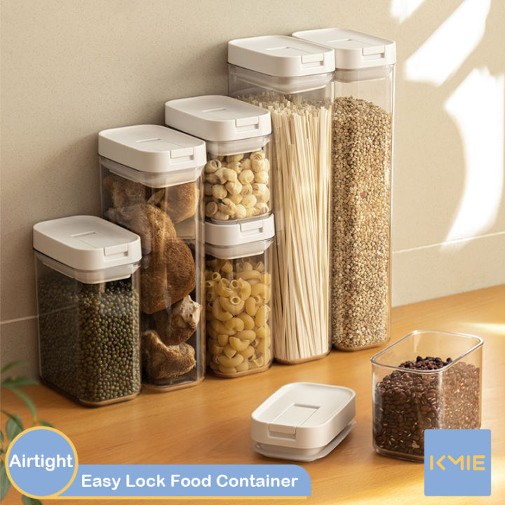 Airtight Food Storage Container,food Storage Box Multigrain