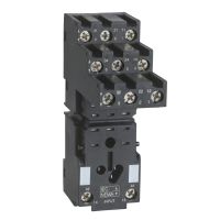 Schneider Socket  RXZE2S111M Socket for RXM3 relays