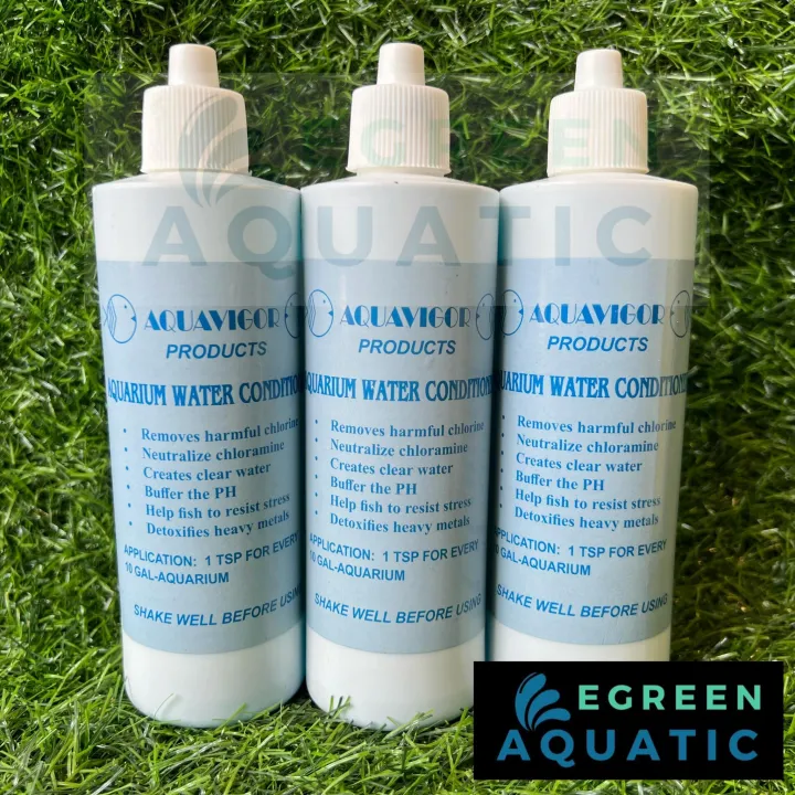 Aquarium Water Conditioner 250mL Lazada PH