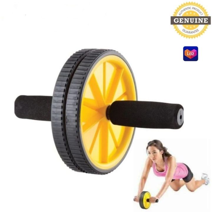 T-link Ab Roller for Abs Workout, Ab Roller Wheel Exercise Equipment for  Core Workout, Ab Wheel Roller for Home Gym, Ab Workout Equipment for