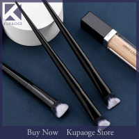 [Kupaoge] มัลติฟังก์ชั่คอนซีลเลอร์แต่งหน้าแปรง2 inclined Beauty Brush Make up Tools