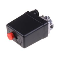 ；‘。、’ 1PC Heavy Duty Air Compressor Pressure Switch Control  High Quality Valve 90 PSI -120 PSI Air Compressor Switch Control