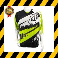 เสื้อวิบากแขนยาว TDL JERSEY YELLOW/BLACK *พร้อมส่ง สินค้าในประเทศ ได้รับสินค้าแน่นอน 1-3 วัน