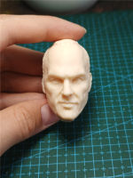 Unpainted 16 Scale Keaton Head Sculpt รุ่นสำหรับ12นิ้ว Action Figure ตุ๊กตาภาพวาดการออกกำลังกาย No.195