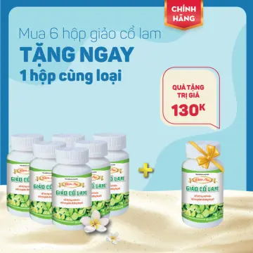 Tác dụng của Giảo Cổ Lam Thiên Bảo là gì?
