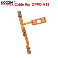 1 PC เปิดปิดสวิทช์ปิดเสียงควบคุมปุ่มปรับระดับเสียง FLEX CABLE สำหรับ OPPO A15s/A15 เปลี่ยนชิ้นส่วนซ่อม-hdfssaa