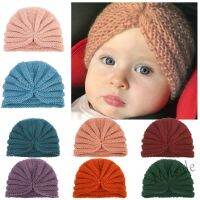 【hot sale】✈▽☍ C05 Newbron Baby Turban Knit Hat For Infant Tiddler Hair Accessories