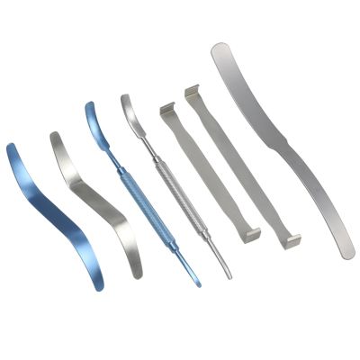 Eye Deep Retractor Autoclavable Ophthalmic Retractor Titanium Alloy/Stainless Steel Ophthalmic Instrument