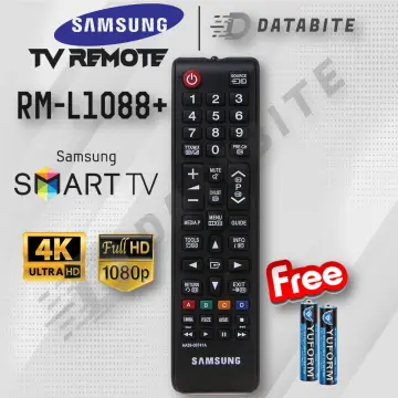 Huayu RM-L1088+ Mando TV compatible Samsung