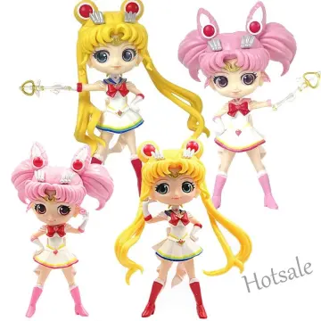 Funko Pop Pretty Soldier Sailor Moon Sailor Chibimoon Cartoon Model Toys  Statue Anime PVC Figure - China Sailor Moon and Funko Pop price