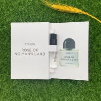 Bairuide no mans land rose fresh and romantic male female student party love light fragrance body big brand perfume sample