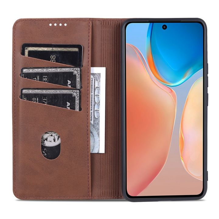 เคสโทรศัพท์กันกระแทกสำหรับ-vivo-x90-x90-pro-x80-x80-pro-x70-x70-pro-x60-x60-pro-x50-x50กระเป๋าสตางค์หนังแม่เหล็กเคสโทรศัพท์พลิกช่องการ์ด-pro