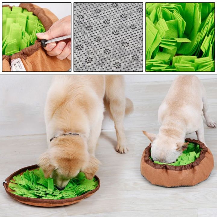ssh-shop-สต๊อกพร้อม-การดมกลิ่นของเล่นสุนัขจ่ายผ้าห่มให้เคี้ยวของเล่นสำหรับสุนัขทักษะการหาอาหารที่กระตุ้นให้เกิด