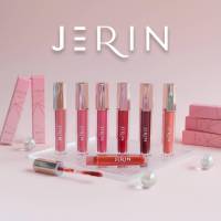 JERIN Matte Lip 2ml ลิปแมทสายมู ทาแล้วเฮง ทาแล้วปัง ติดทนแต่ไม่ติดแมส