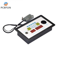 pcbfun W9005 AC110-220V บ่มเพาะเตียงนอนน้ำอัจฉริยะเปลี่ยนไข่อัตโนมัติอุปกรณ์เสริมตู้ฟักไข่มัลติฟังก์ชั่ตัวควบคุมอุณหภูมิการฟัก