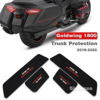 ♠❈ Trunk Protection Goldwing 1800 Tank Pad GL1800 Tank Pad For Honda Goldwing 1800 GL1800 F6B Suitcase Anti-scratch 2018-2022