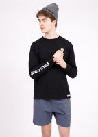 Paul Frank เสื้อยืด UNISEX L/S TEE BASIC LOGO MINI SM20