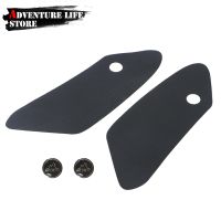 Motorcycle Anti-Slip Tank Pad Stickers Gas Traction Side Knee Grip Protective Decals For HONDA CB500F CB500 CB 500 F 2013-2018