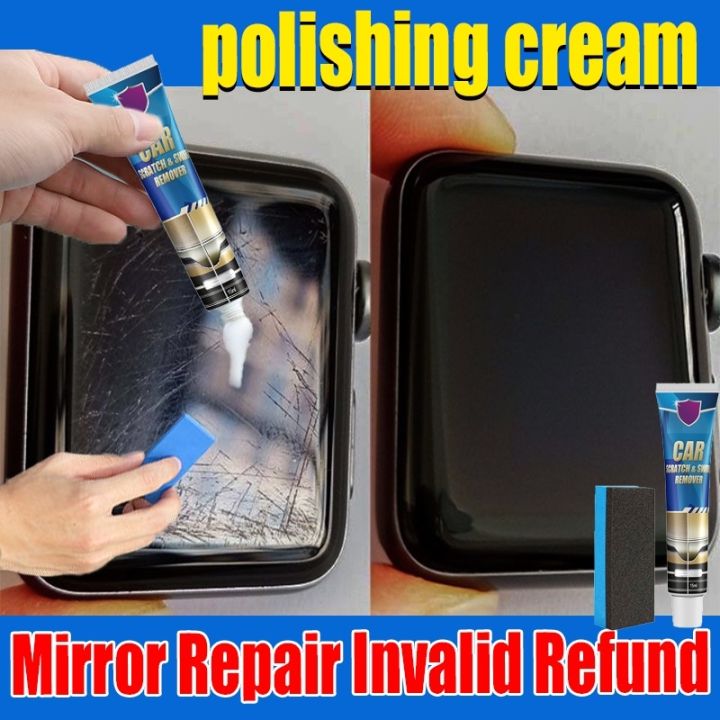 Quickly remove scratch 120ml phone watch screen repair car Paint
