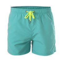 Men Quick-Drying Beach Pants Five Points Fashion Loose Trunks Large Size Shorts S-4XL