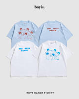 Boyis - เสื้อยืด BOYS DANCE T-shirt