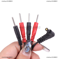 mishun318862 Electrotherapy Electrode สายนำสายนวดหลายสิบ2.35mm Connection