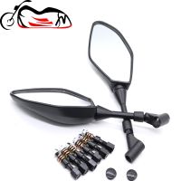 E9 Certification For YAMAHA MT-01 MT03 MT-07 MT-09/Tracer FJ-09 MT-10 Tracer 900 Motorcycle Accessories Side Rearview Mirrors