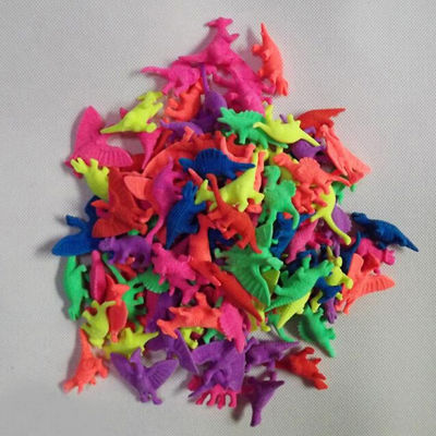 Mazalan ของเล่นขยายน้ำในของเล่นรูปสัตว์10ชิ้น/เซ็ตของเล่นเด็กสร้างสรรค์ที่มีสีสัน