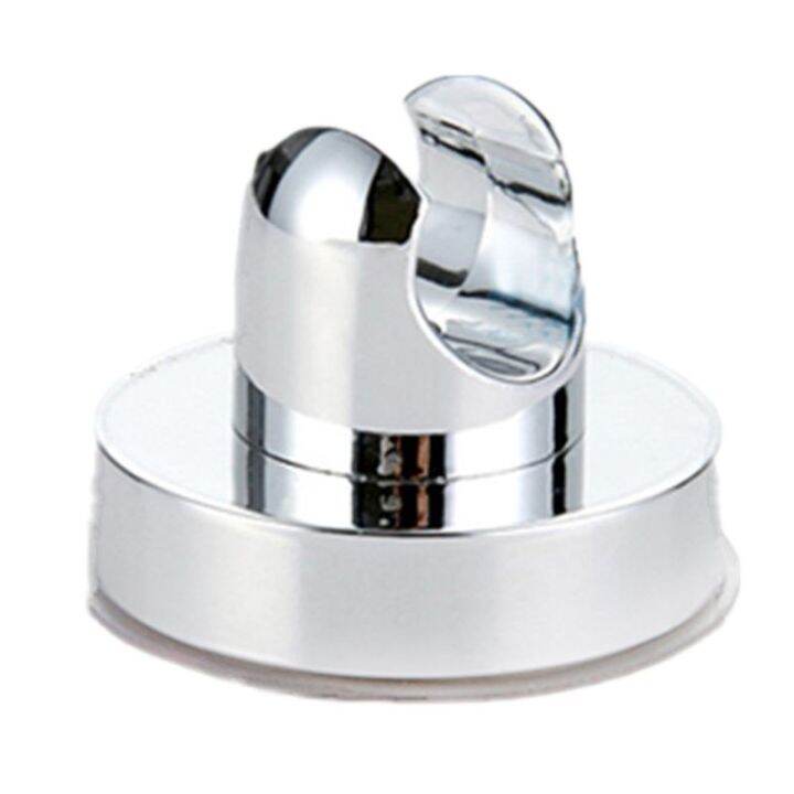 Vacuum Suction Cup Shower Head Holder Wall Mounted Removable Showerhead