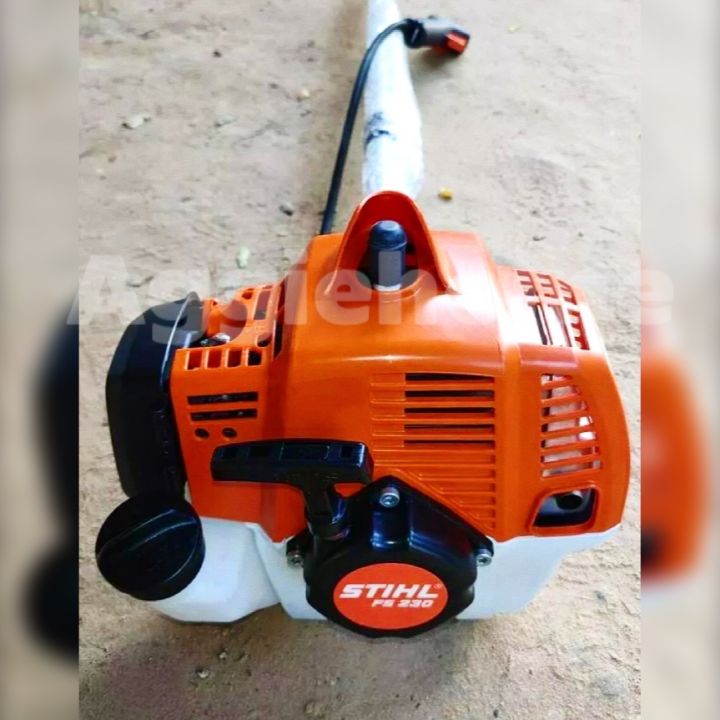 stihl-เครื่องตัดหญ้า-2-จังหวะ-รุ่น-fs-230-ข้อแข็ง-เครื่องยนต์-2-1แรงม้า-1-55-กิโลวัตต์-40-2cc-เครื่องตัดหญ้า-ตัดหญ้า-จัดส่ง-kerry