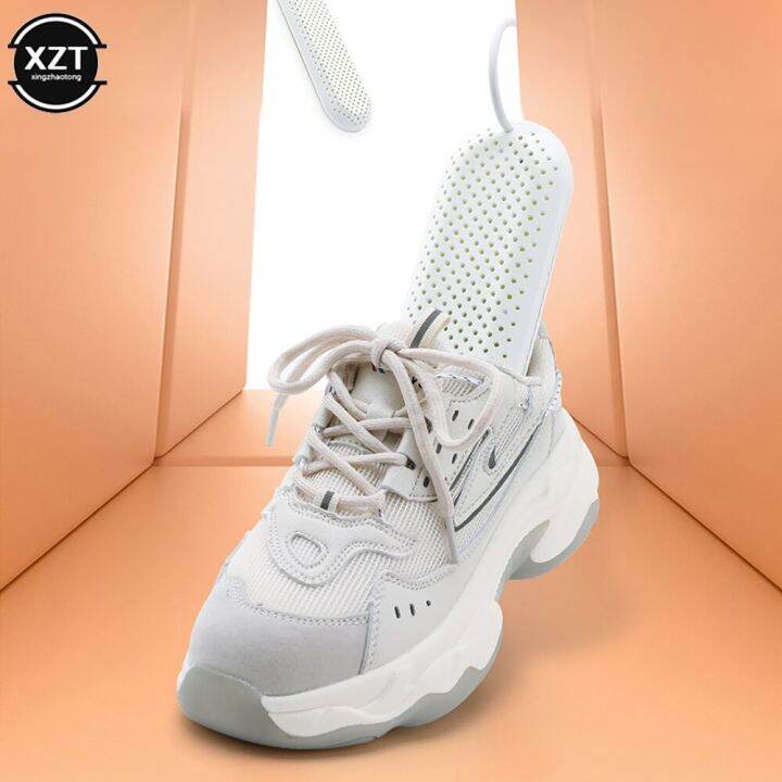 Shoes Dryer,Portable USB Shoe Dryer Intelligent Timing Deodorization