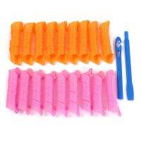 【ATG】30Cm สำหรับ Double Hair CurlerFoam CushionStyling Rollers Majestylingtools