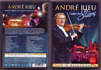 Andre Rieu คอนเสิร์ตภายใต้ดาวเนเธอร์แลนด์ (DVD)