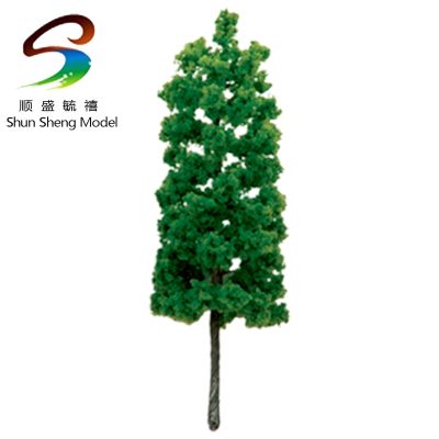 [COD] 50pcs Scale Layout Set Trees for Z high 5cm 9cm