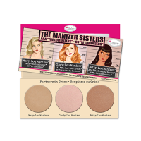 The Balm The Manizer Sisters The Luminizing Collection