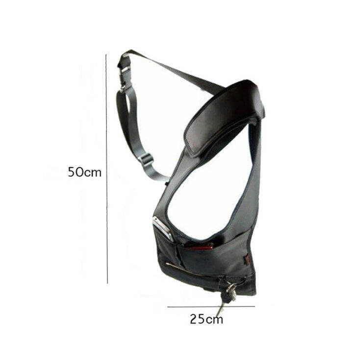 Antitheft Hidden Underarm Shoulder Armpit Bag Backpack Phone Bag