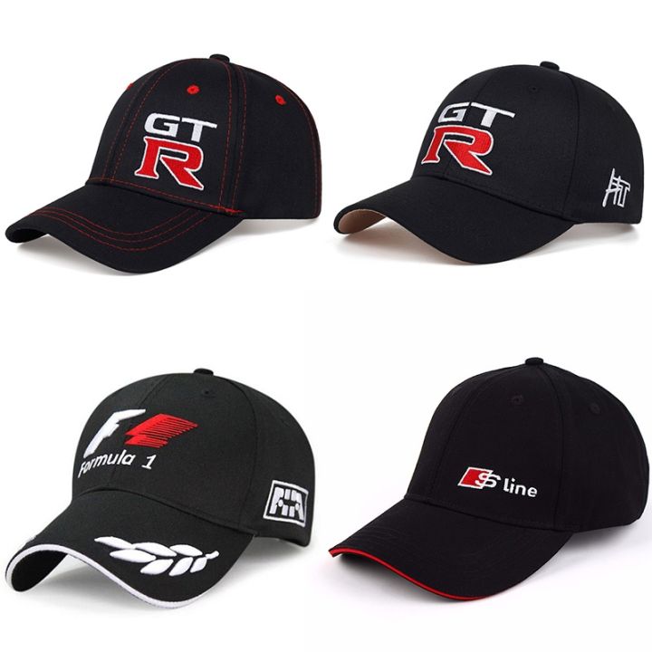 cotton-embroidery-baseball-cap-adjustable-unisex-snapback-hats-outdoor-sports-racing-cap-cycling-cap