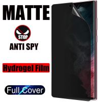 Anti Spy Matte Hydrogel Film For Google Pixel 6 4 XL Pixel 3A XL Pixel 3XL 4A XL Screen Protector Pixel2 XL Pixel5 Pixel 6 Pro 7