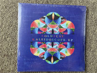 Coldplay band Coldplay kaleidoscope EP om version not disassembled