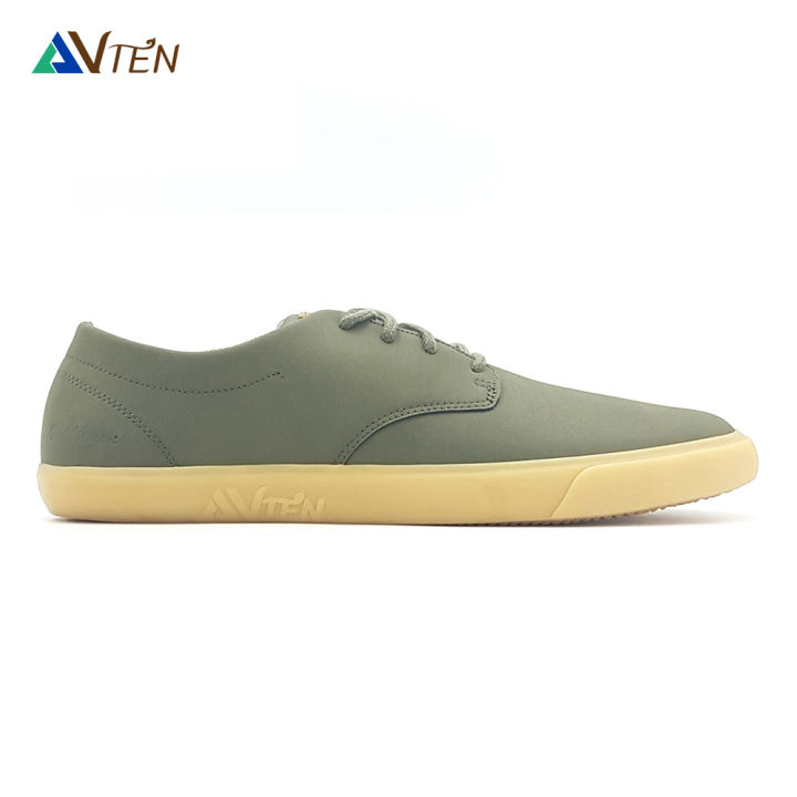 รองเท้า-vten-รุ่น-อินทนนท์-สีเขียว-inthanon-derby-sneaker-green